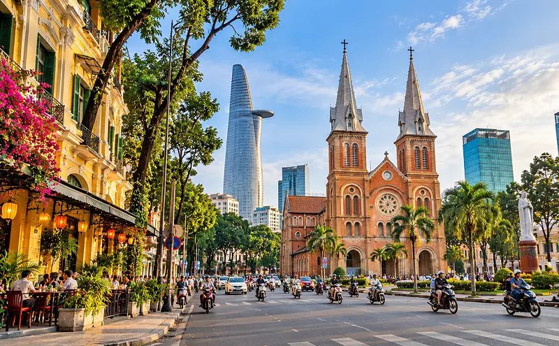 Ho Chi Minh City